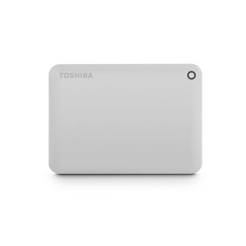 Toshiba Canvio Connect II Hardisk Eksternal 500GB USB-3.0
