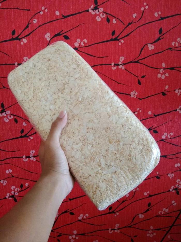 Serbuk Kayu/Serutan Kayu Alas Hewan Hamster-Landak Mini-SG Dll_Aksesoris Hewan