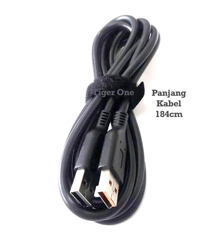 Kabel charger adaptor lenovo original yoga 3, 900 700, yoga 3 Pro