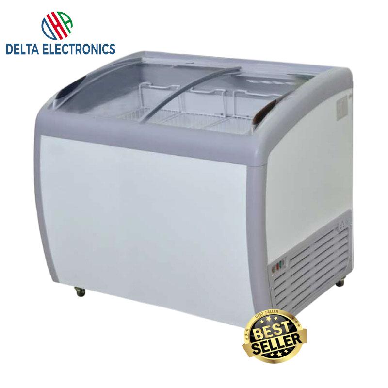 GEA SD-260BY Freezer Sliding Curve 260L