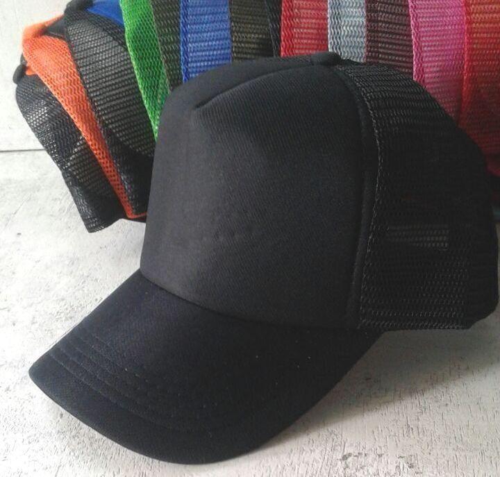 TOPI JARING TRUCKER-PRIA DAN WANITA