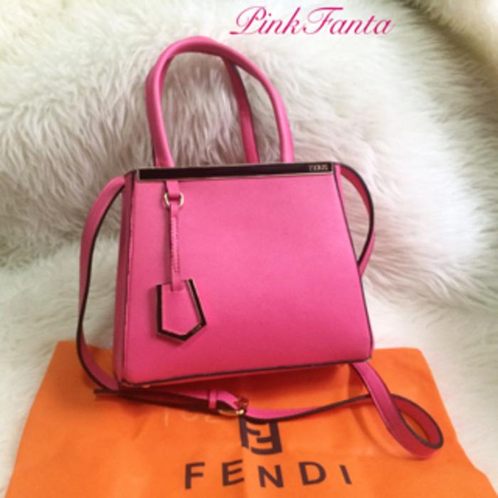 Tas Wanita Fendi Mini 2jour import - w4W70H
