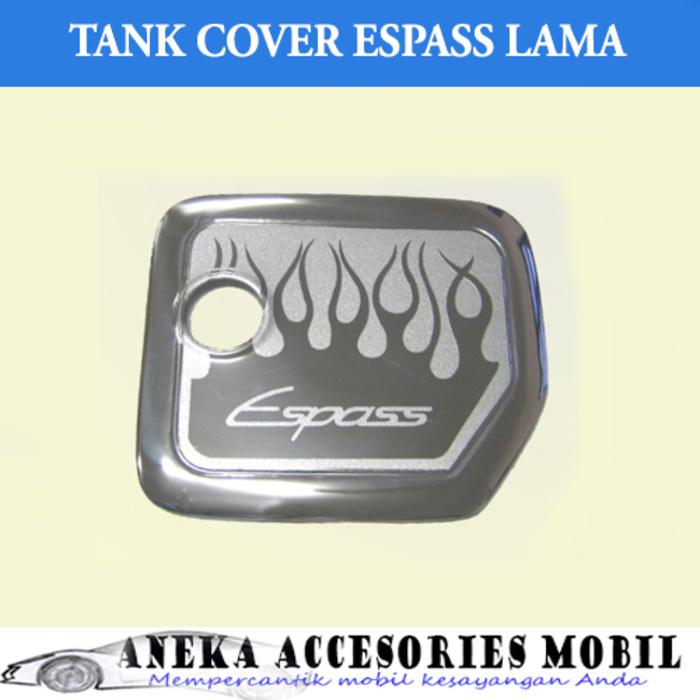 Garnish Tutup Bensin/Tank Cover Garnish Daihatsu Espass/Zebra Grafir