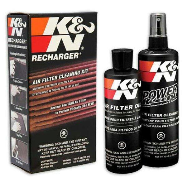 Bagus Pembersih Filter Udara K&N Cleaner oil Murah
