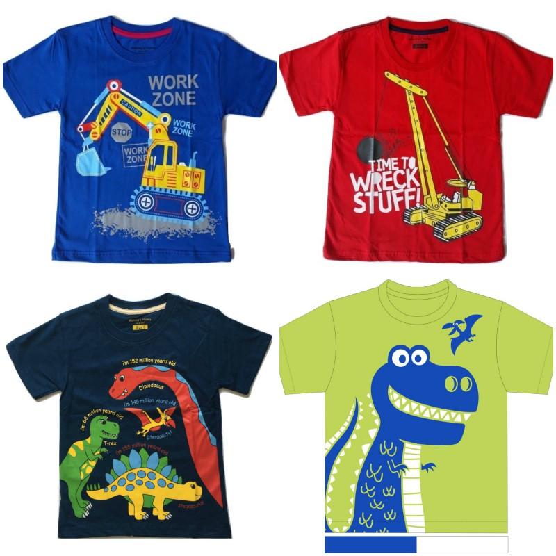 PRODUK TERKEREN Kaos Anak Mommy's Honey Isi 4 Buah