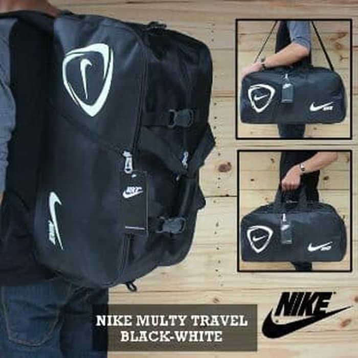 TAS OLAHRAGA NIKE / TRAVELBAG JUST DO IT NIKE
