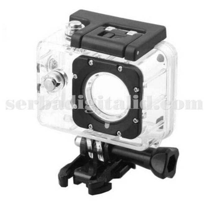 Harga Murah Di Diskon! Waterproof Case,Casing For Sjcam 4000,Sport Cam, B Pro Alfa,