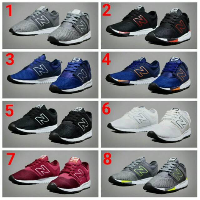 Sepatu 10 11 12 13 14 15 16 17 18 19 20 21 22 23 24 25 NEW BALANCE SERIES 247 39 40 41 42 43 44