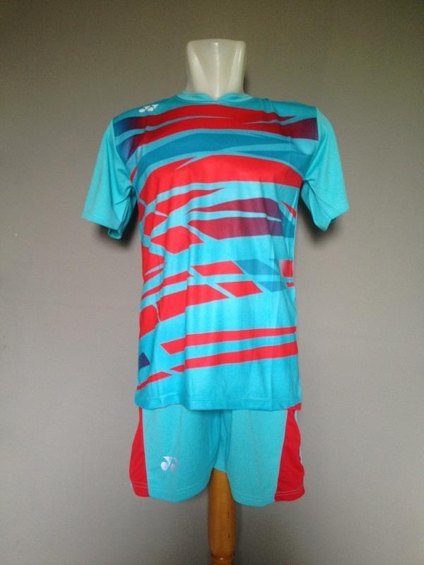 Baju Celana Kaos Setelan Badminton Jersey Bulutangkis Yonex Y29 Turqis - xuGfo5