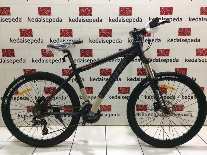 Sepeda MTB 26 Pacific Invert 500 Hydrolic - uHJ92Z