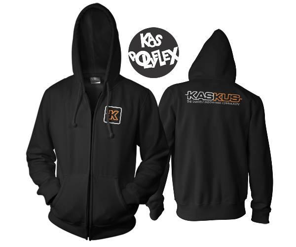 PALING DICARI JAKET SWEATER ZIPPER KASKUS KEREN WARNA HITAM (POLYFLEX) PROMO