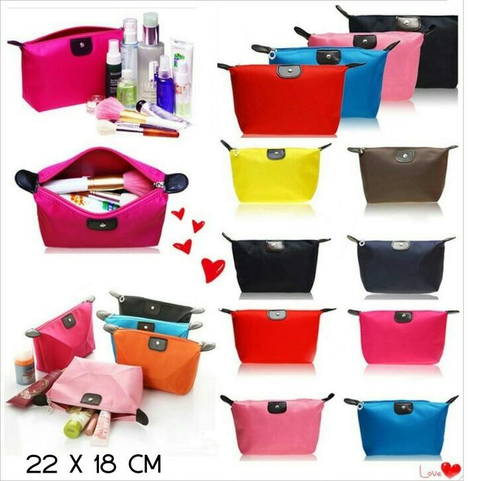 pouch tas kosmetik longchamp promo - fMEstd