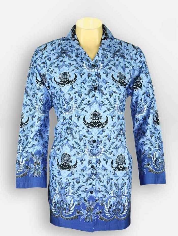 Setelan baju guru/Exclusive baju guru wanita