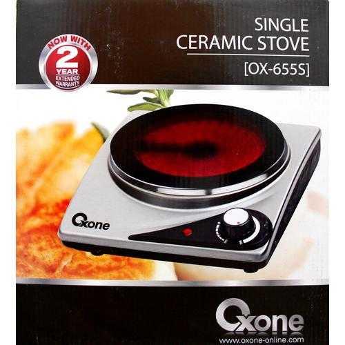 Best Seller!!! Oxone Induction Cooker Kompor Listrik - OX-655S Murah Unik Kekinian