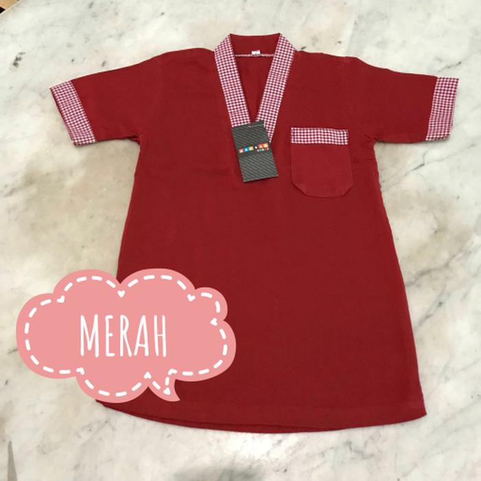 BAJU GAMIS JUBAH KOKO ANAK BAYI DAN BALITA MODEL PAKISTAN