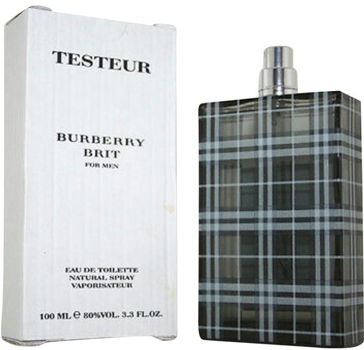Burberry Brit Men EDT 100ml -Tester-