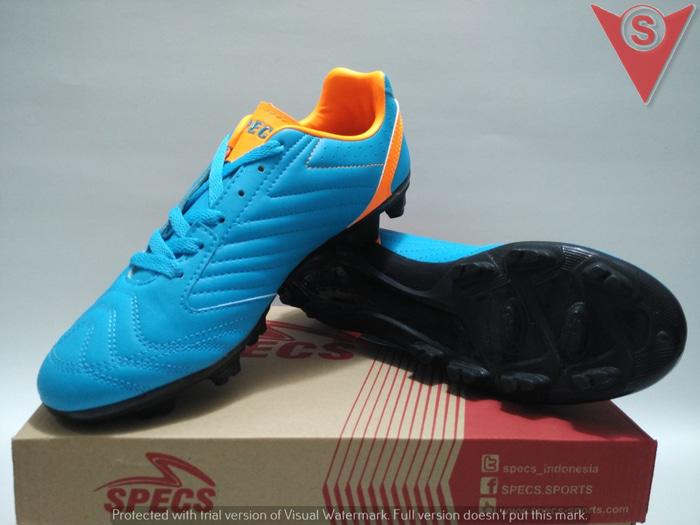 SEPATU BOLA - SPECS BRAVE FG ORIGINAL ART#100504