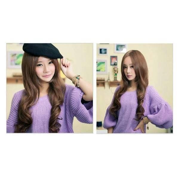 Hair Clip / Wig / Sambungan Rambut Palsu A220