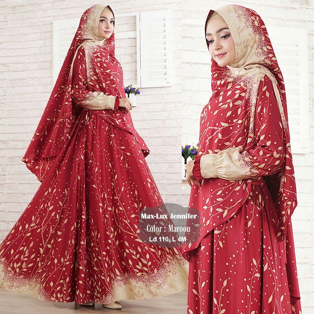 bagindo gamis syari wanita baju muslim jumspsuit gamis maxi dress busui ld 110 cm pj 140 cm bagindo gamis syari wanita baju muslim jumspsuit gamis maxi dress busui ld 110 cm pj 140 cm