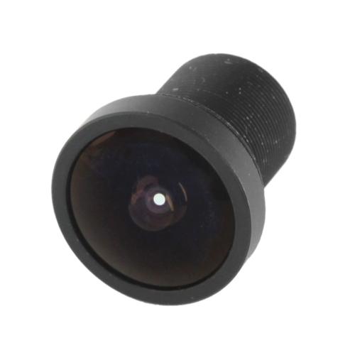 Lensa Replaceable Wide Angle 170 Degree for GoPro Hero 1/2/3 - ST-35 - Black