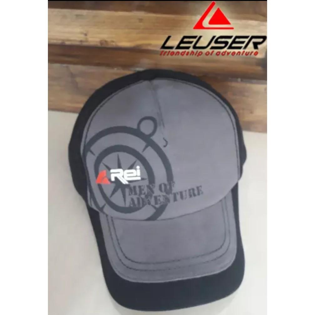 TOPI REI MEN OF ADVENTURE R4 T4360010 - Hgbks