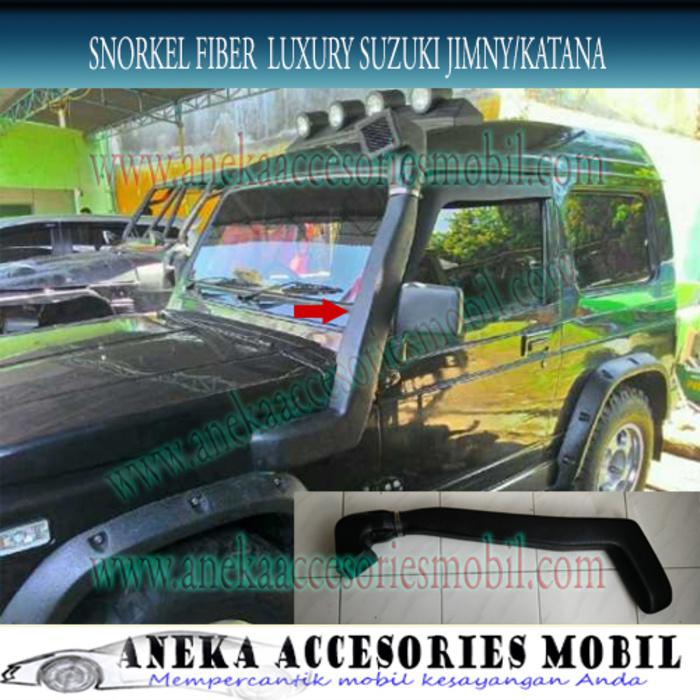 Snorkel/Snorkle Fiber Luxury Suzuki Jimny/Katana