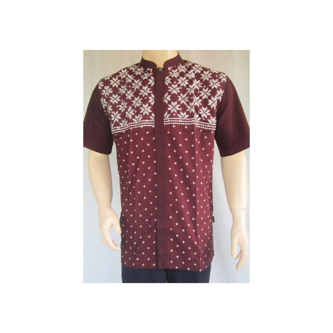 Baju Koko Muslim Madani MM1029