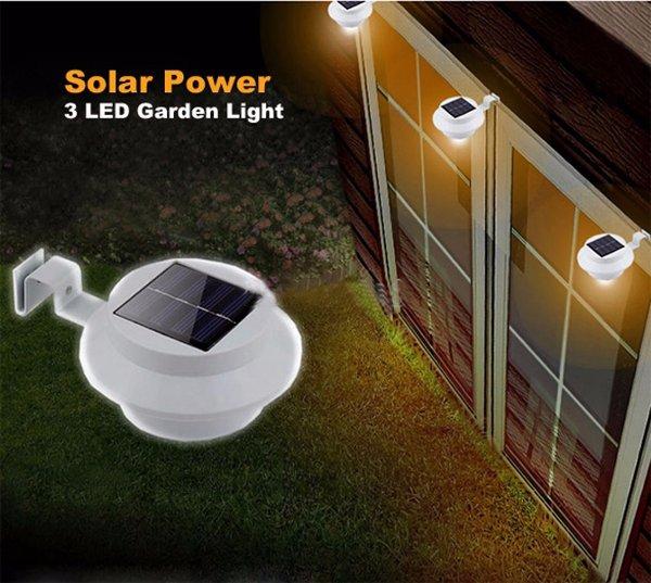 Lampu Pagar Taman Gantung . LED Tenaga Surya