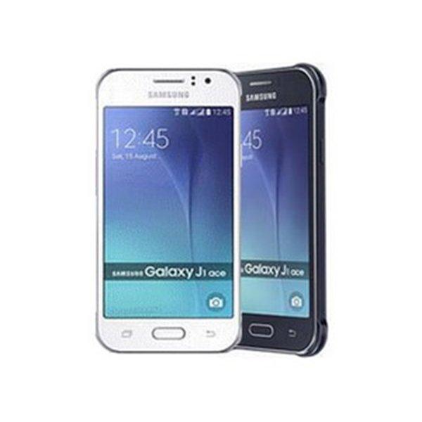 Samsung Galaxy J1 Ace ( Sm-j111f/ds ) - White - Garansi Resmi Samsung Electronics Indonesia (Sein) 1 Tahun