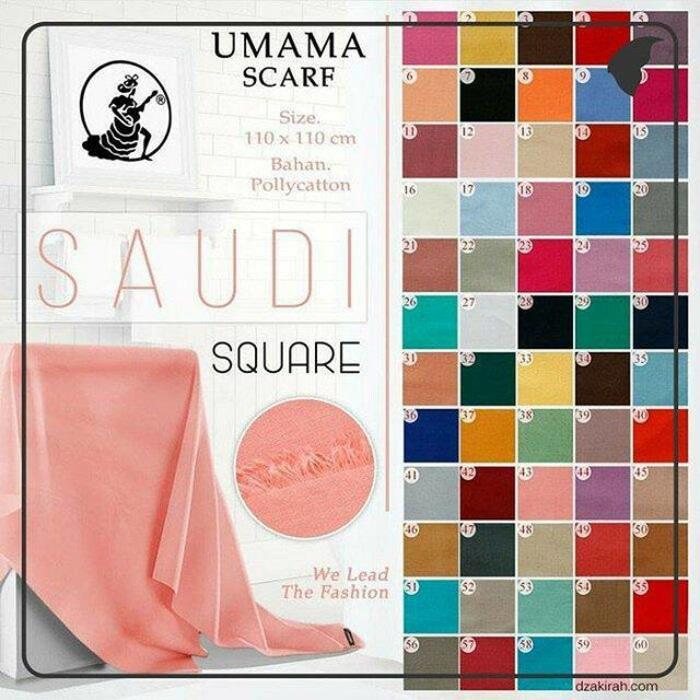jilbab hijab kerudung segiempat segi empat saudi saudia rawis umama