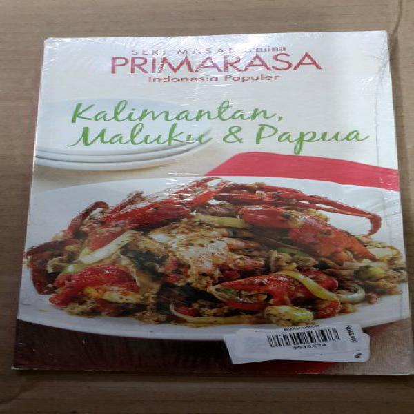 prima rasa. kalimantan Maluku & papua