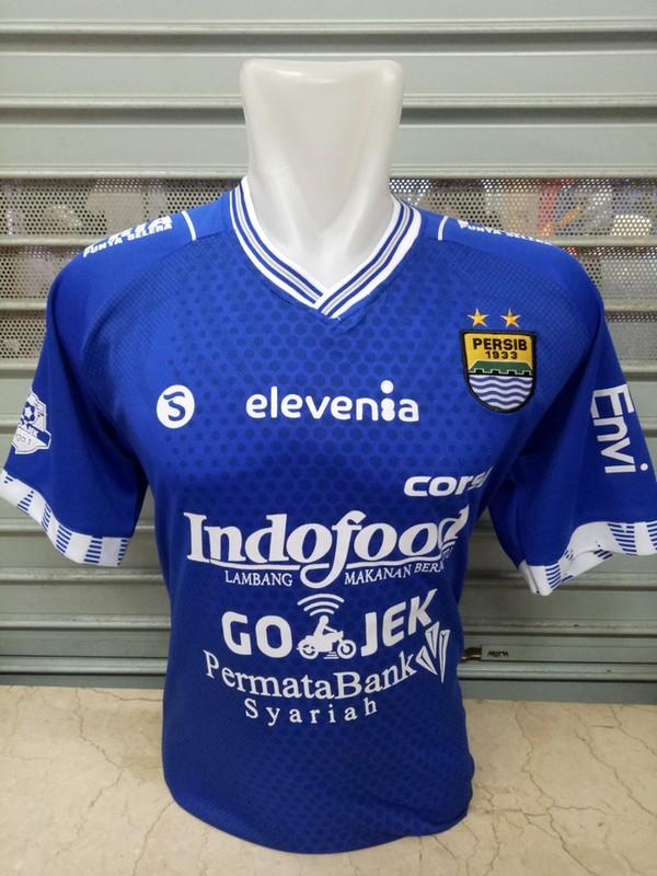 JERSEY PERSIB BANDUNG HOME LIGA 1 2018/2019 GRAD ORI