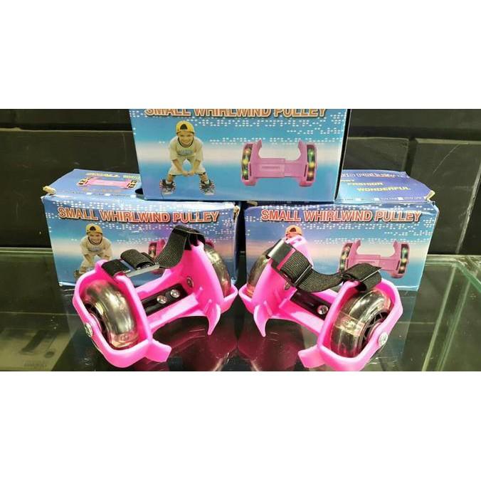FLASHING ROLLER SEPATU RODA ANAK FASHION ANAK