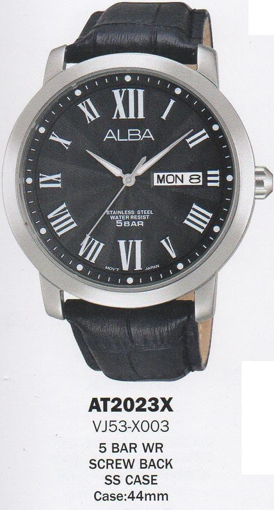 ASLI - WATCHES - ALBA - AT2023