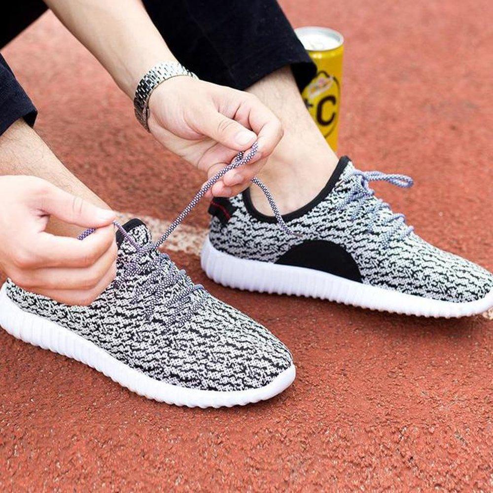 SEPATU ADIDAS YEEZY BINTIK HITAM TERMURAH