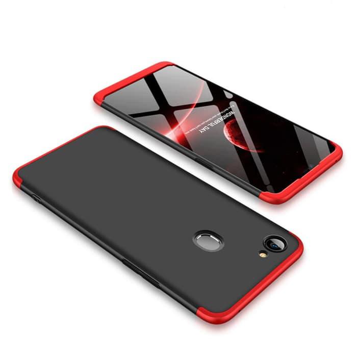 BlackSheep OPPO F7 Armor 360 Full Cover Baby Skin Hard Case / Soft Case Oppo F7 / Hard Case Oppo F7 / Case Hp Oppo F7 / Armor Case Oppo F7 / Case 360 Oppo F7 / Flip Case Oppo F7 / Case for Oppo F7 / Soft Case Hp Oppo F7