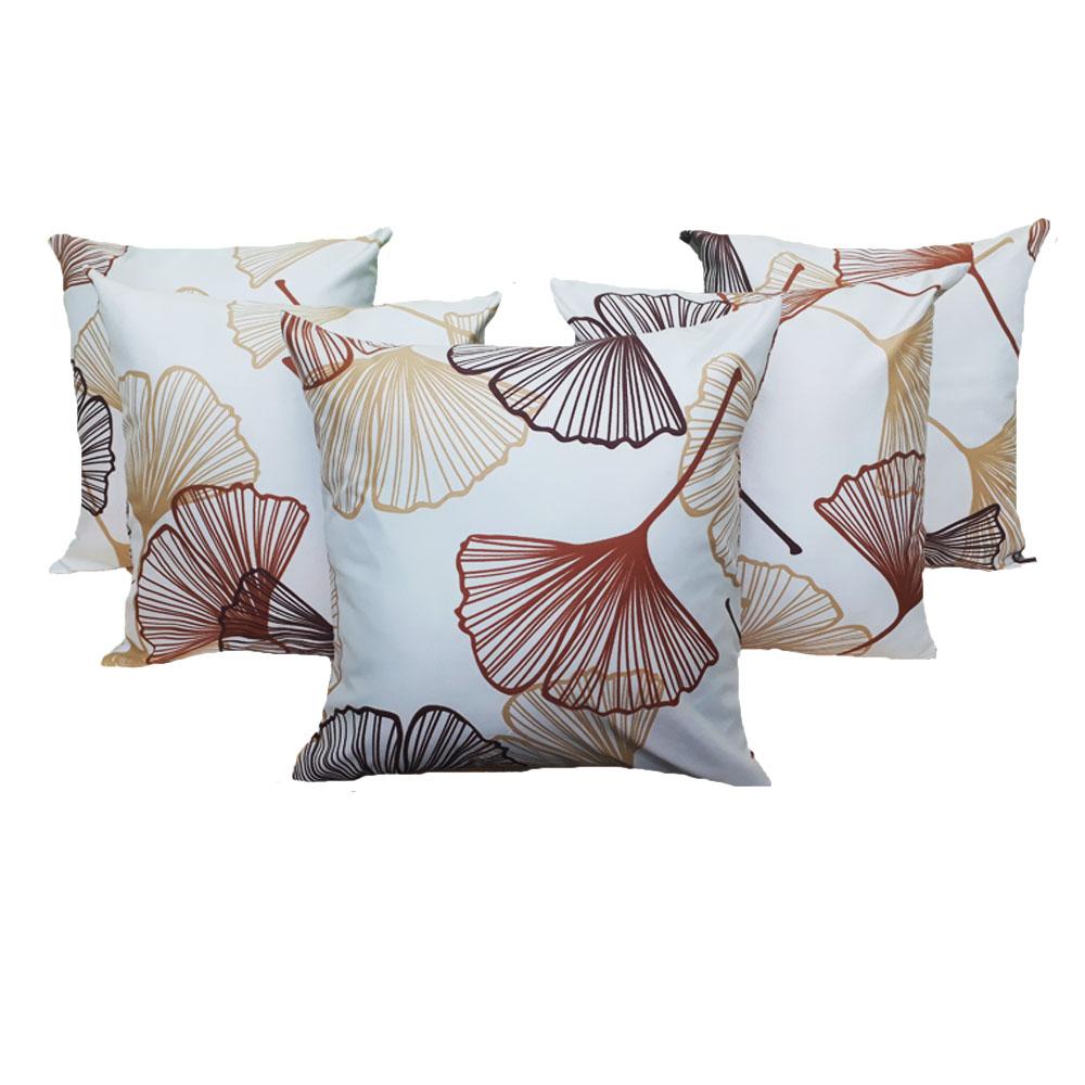 Pas Online - 5 Pcs Sarung Bantal Sofa ( Size 40 x 40 Cm )