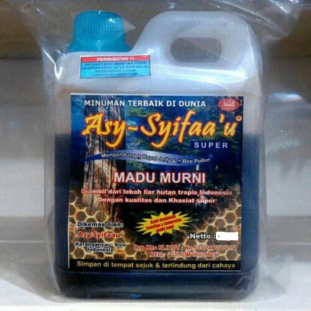 Asyifau Madu Palembang 500 gr
