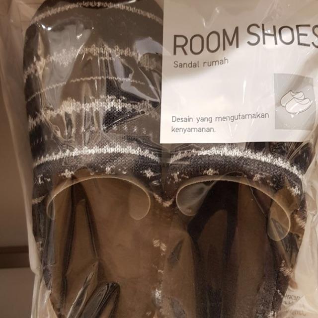 Sandal Rumah UNIQLO SALE!!