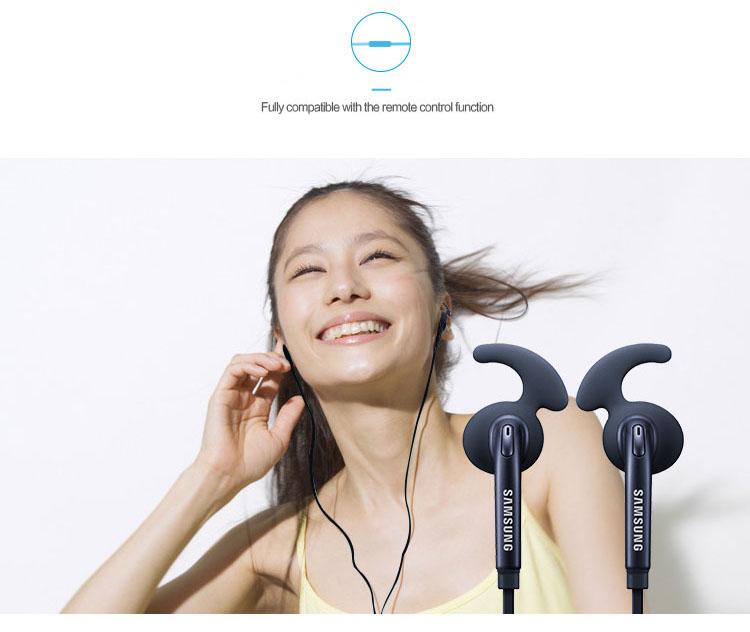 Samsung 3.5mm In-Ear Handsfree EO-EG920 For Samsung Galaxy S5 S6 S7 note4 note5 Stereo Sports Earphone Bass HD Audio