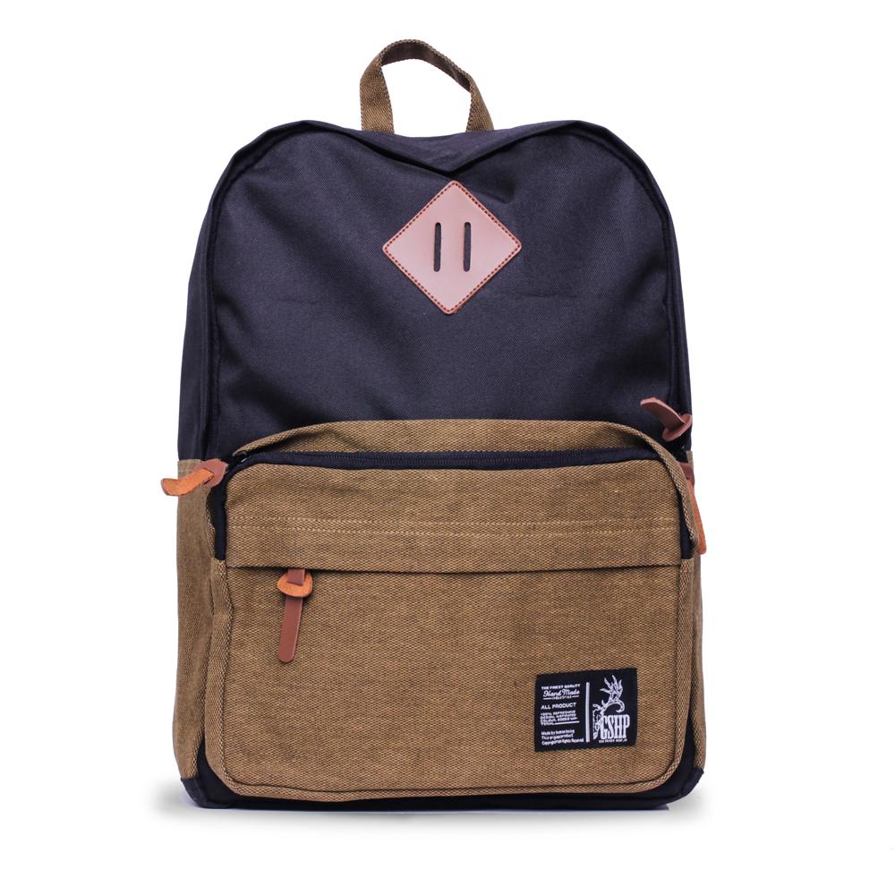 TAS RANSEL PRIA TAS LAPTOP TAS GENDONG TAS SEKOLAH TAS PUNGGUNG BACKPACK DISTRO GSHOP ORIGINAL G 9415
