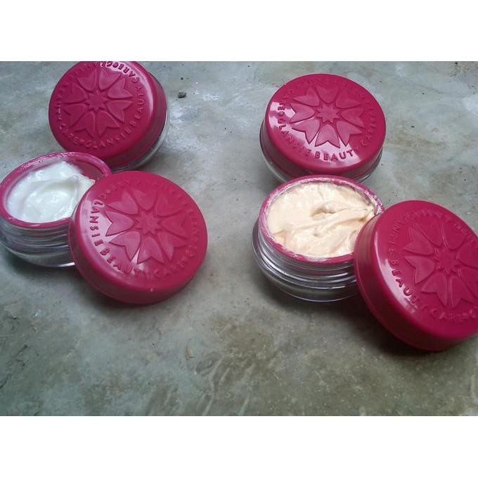 DAY/NIGHT CREAM GLANSIE LISENSI DR.FAJAR YOGYAKARTA - COSME18