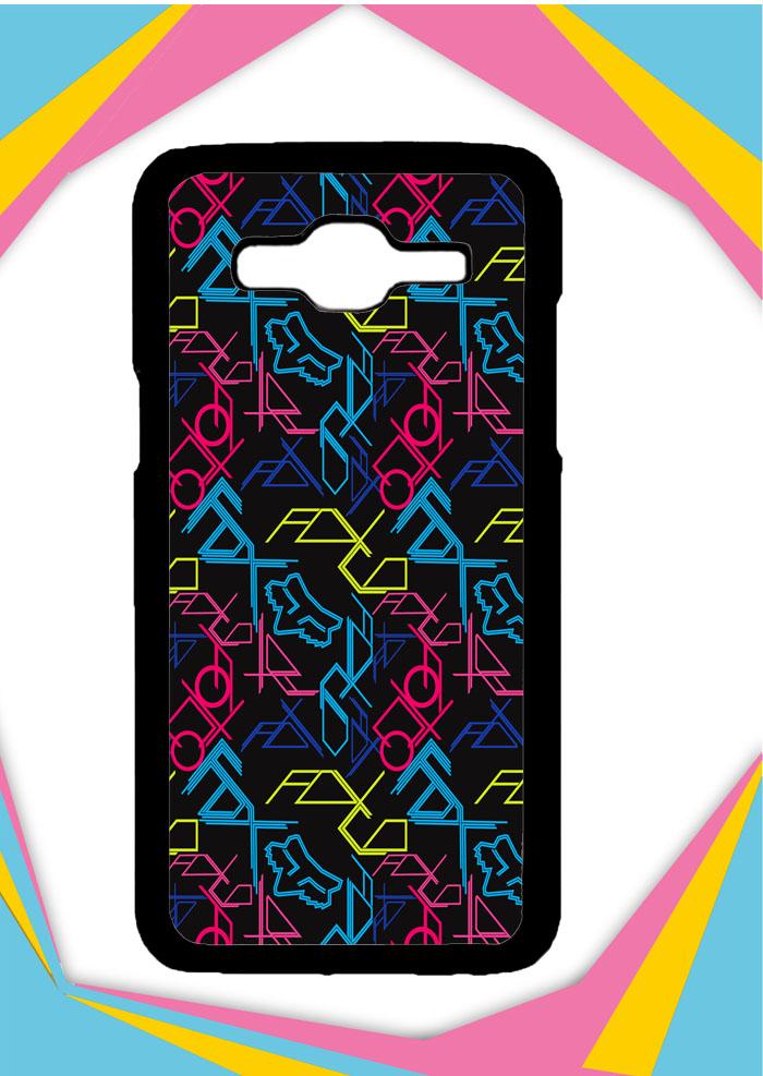 Casing Samsung Galaxy J2 2016 Custom Hardcase Fox Wallpapers Motocross X4532 Case Cover