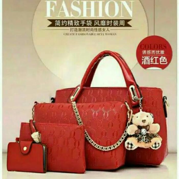 PROMO BANTING HARGA!!Tas Import Murah 4in1 Best Seller Banget - rkIDZr
