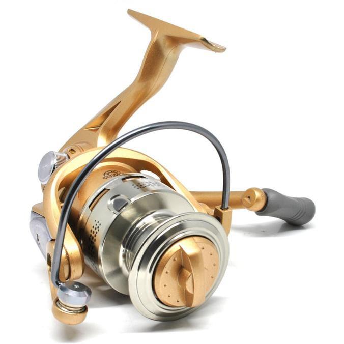 Reel Pancingan Fanshun Fb4000 10 Ball Bearing - Kjsfhia