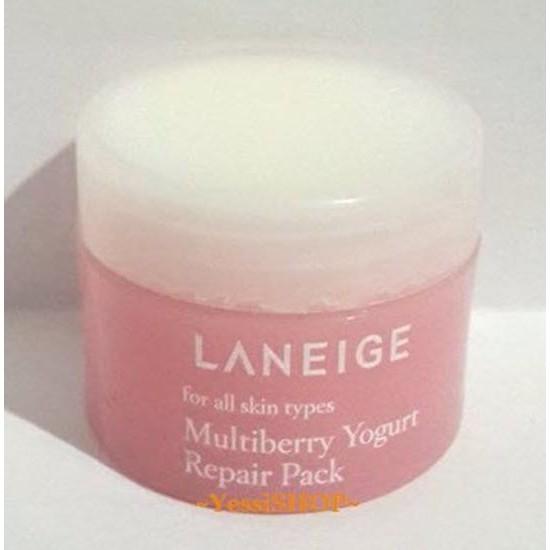 LANEIGE MULTIBERRY YOGURT REPAIR PACK 20ML - COSME18