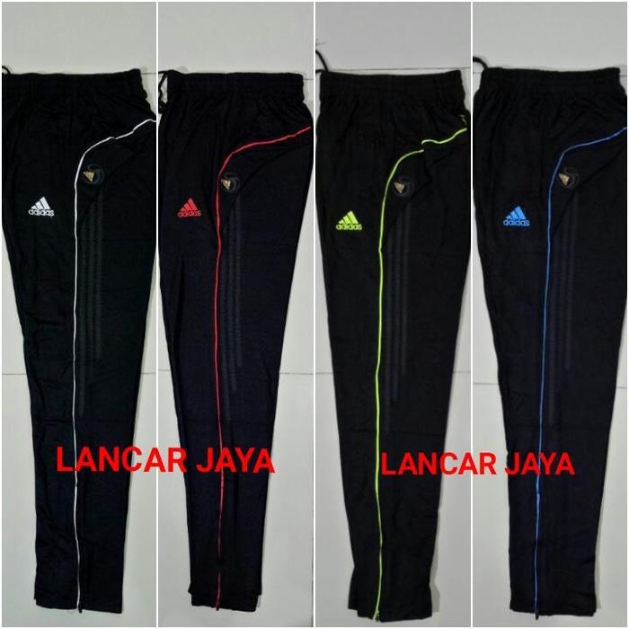 CELANA SLIMFIT ADIDAS TRAINING PANJANG RUNNING IMPORT GRADE ORI- GS8 - xhvmZs