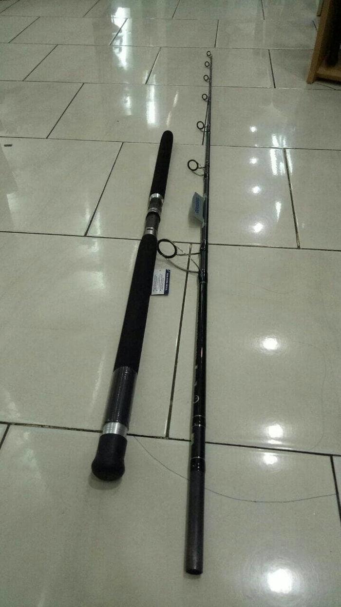 Set Joran Popping Shimano Kaibutsu - p9BQiI