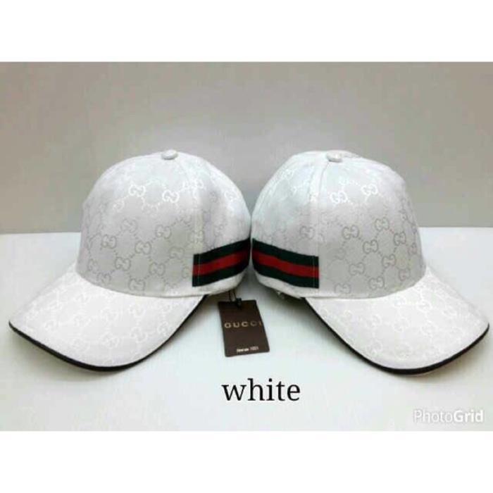 TOPI GUCCI AL Terlaris di Lazada