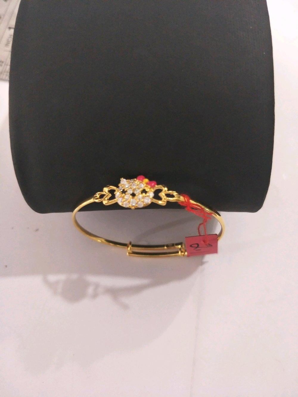 Gelang Balita Emas Asli Kadar 700